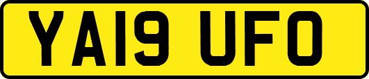 YA19UFO