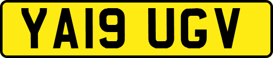 YA19UGV