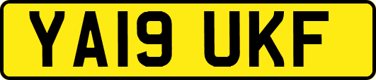 YA19UKF