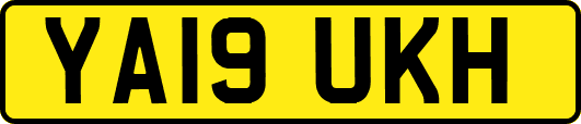 YA19UKH