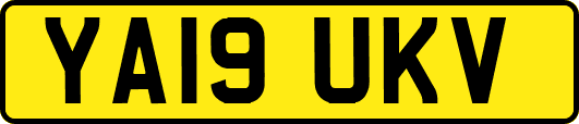 YA19UKV
