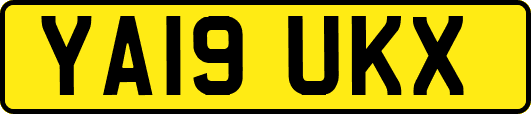 YA19UKX