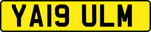 YA19ULM