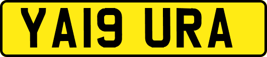 YA19URA
