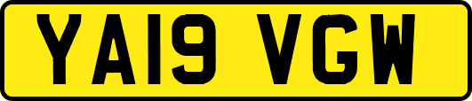 YA19VGW