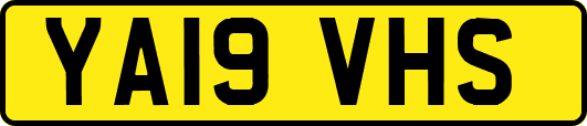 YA19VHS