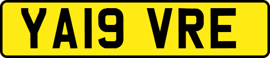 YA19VRE