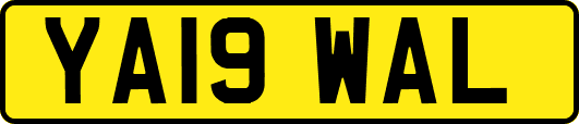 YA19WAL