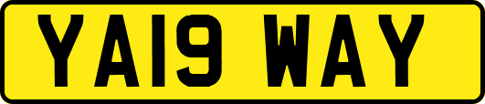 YA19WAY