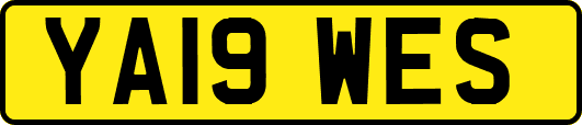 YA19WES