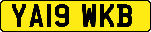 YA19WKB
