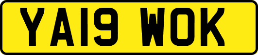 YA19WOK
