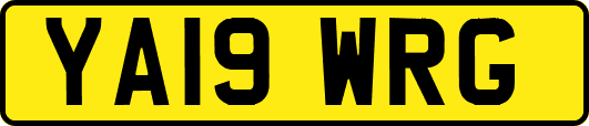 YA19WRG