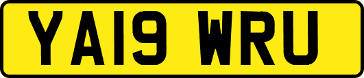 YA19WRU