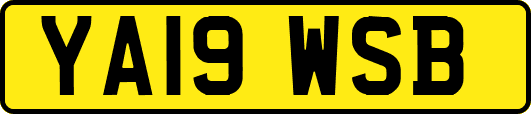 YA19WSB