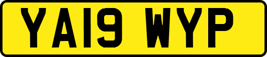 YA19WYP
