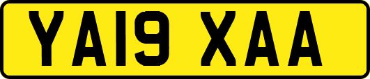 YA19XAA