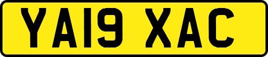 YA19XAC