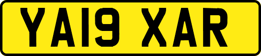 YA19XAR