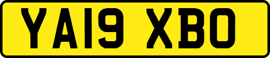 YA19XBO