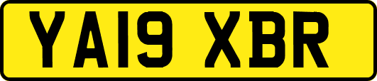 YA19XBR