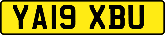 YA19XBU
