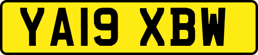 YA19XBW