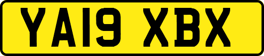 YA19XBX