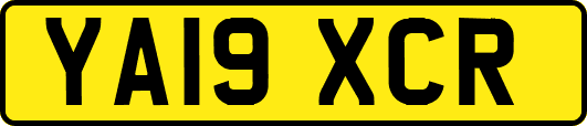 YA19XCR
