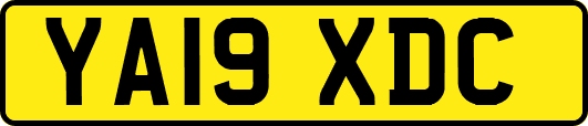YA19XDC