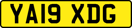 YA19XDG