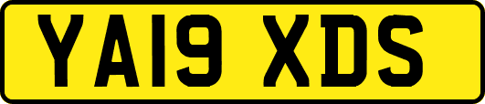 YA19XDS