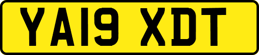 YA19XDT