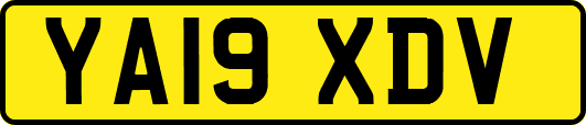 YA19XDV