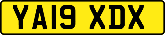 YA19XDX