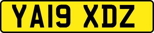 YA19XDZ
