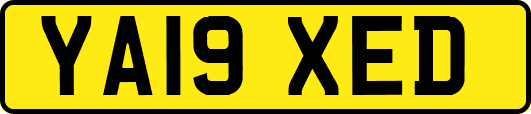 YA19XED