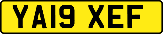 YA19XEF