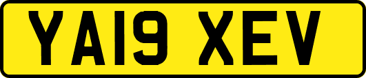 YA19XEV