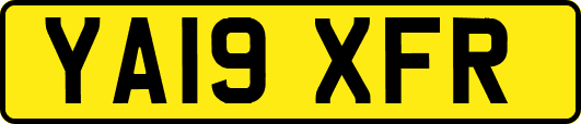 YA19XFR