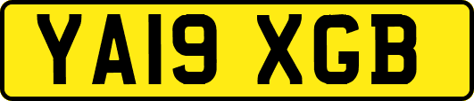 YA19XGB