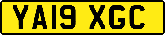 YA19XGC