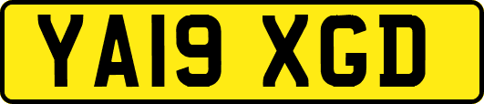 YA19XGD