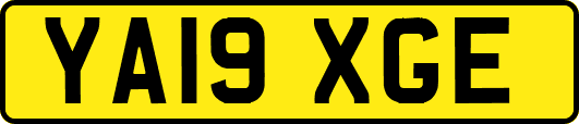 YA19XGE