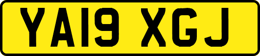 YA19XGJ