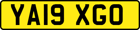 YA19XGO