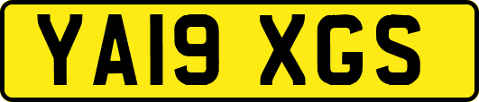 YA19XGS