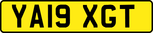 YA19XGT
