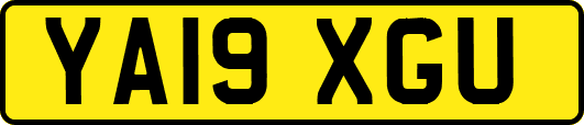 YA19XGU