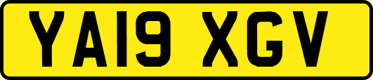 YA19XGV